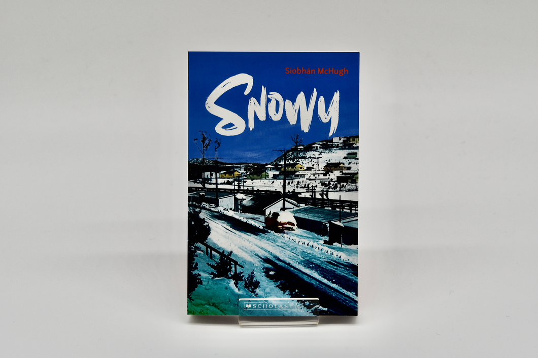 SNOWY - My Australian Story