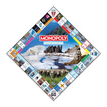 Load image into Gallery viewer, Snowy Mountains Monopoly
