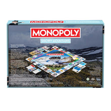 Load image into Gallery viewer, Snowy Mountains Monopoly
