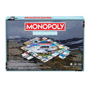 Snowy Mountains Monopoly