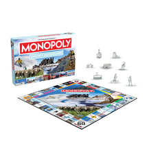 Load image into Gallery viewer, Snowy Mountains Monopoly
