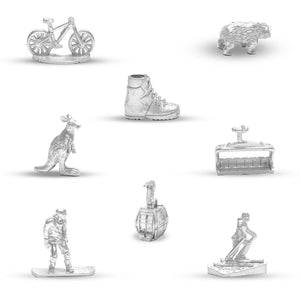Snowy Mountains Monopoly