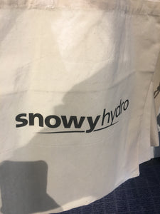 CALICO CLOTH SNOWY HYDRO BAG