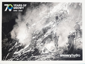 70th 7pk Postcards