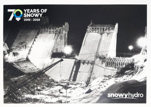 70th 7pk Postcards