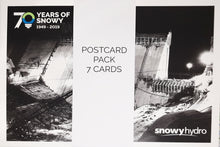 Load image into Gallery viewer, 70th 7pk Postcards
