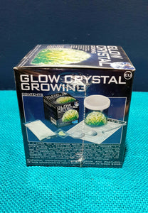 Glow Crystal Growning