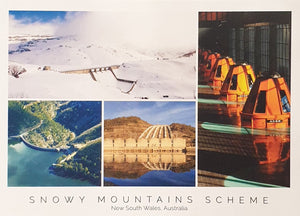70th 7pk Postcards
