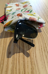 Strawberry Fields Sunglasses Case