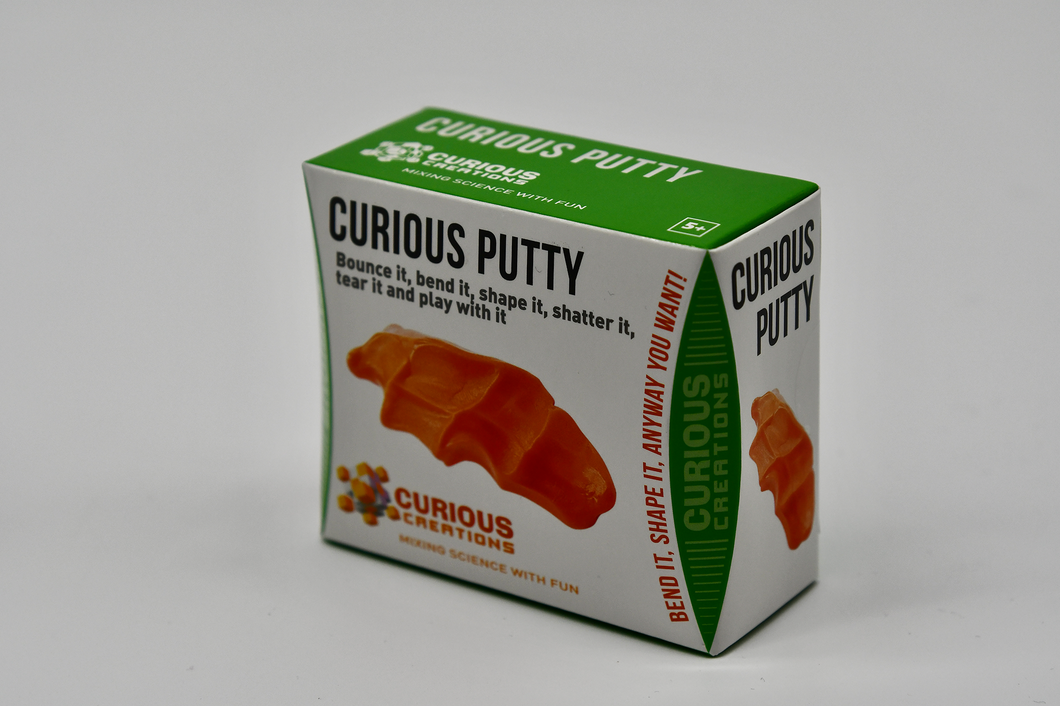 Curious Putty