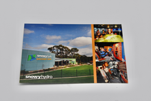 Load image into Gallery viewer, Snowy Hydro Postcards

