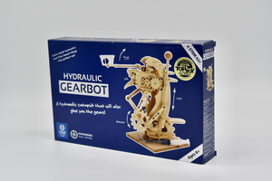 Hydraulic Gearbot