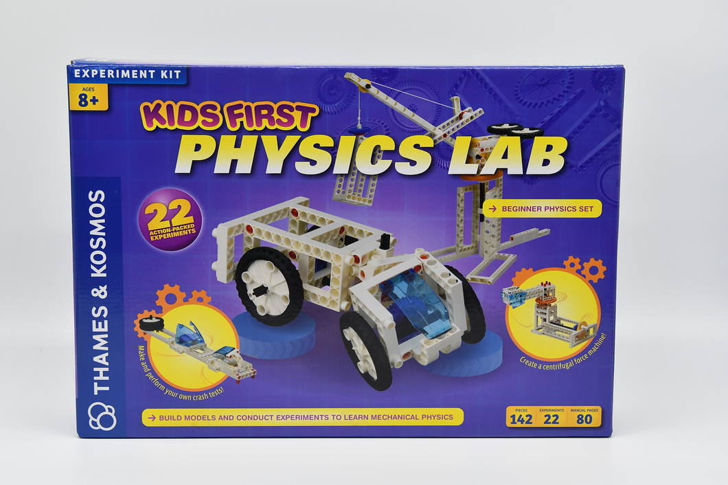 Kids First Physics Labs