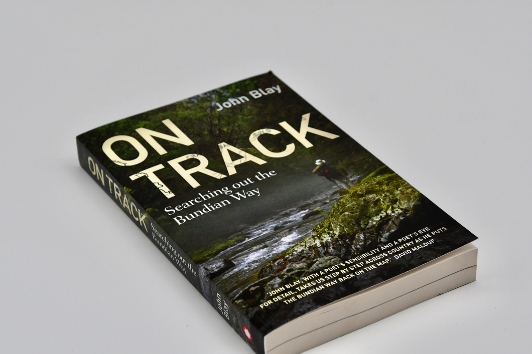 ON TRACK SEARCHING OUT THE BUNDIAN WAY BOOK