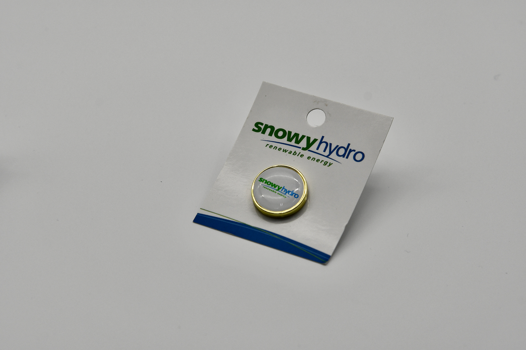 LAPEL PIN SHL LOGO