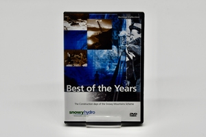 BEST OF THE YEARS DVD