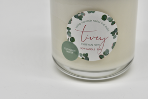 Tivey Candles