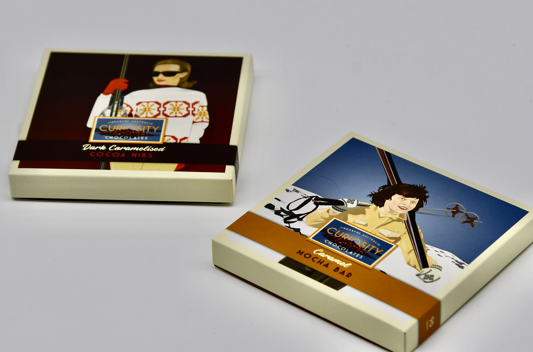 Curiosity Chocolates