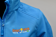 Load image into Gallery viewer, Lady Olympus S/Shell Jacket Cyan 12
