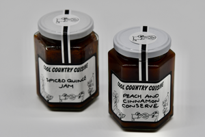 Cool Country Jams and Preserves