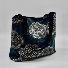 Load image into Gallery viewer, Strawberry Fields Large Tote Bag
