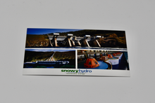 Load image into Gallery viewer, Snowy Hydro Postcards
