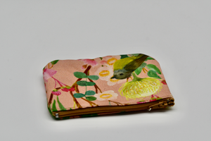 Strawberry Fields Coin Purse