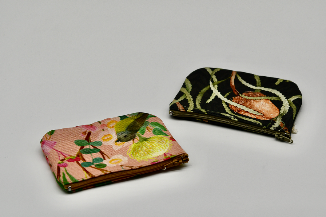 Strawberry Fields Coin Purse