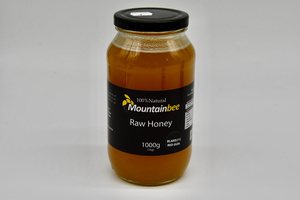 Mountain Bee Honey