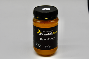 Mountain Bee Honey