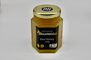Mountain Bee Honey